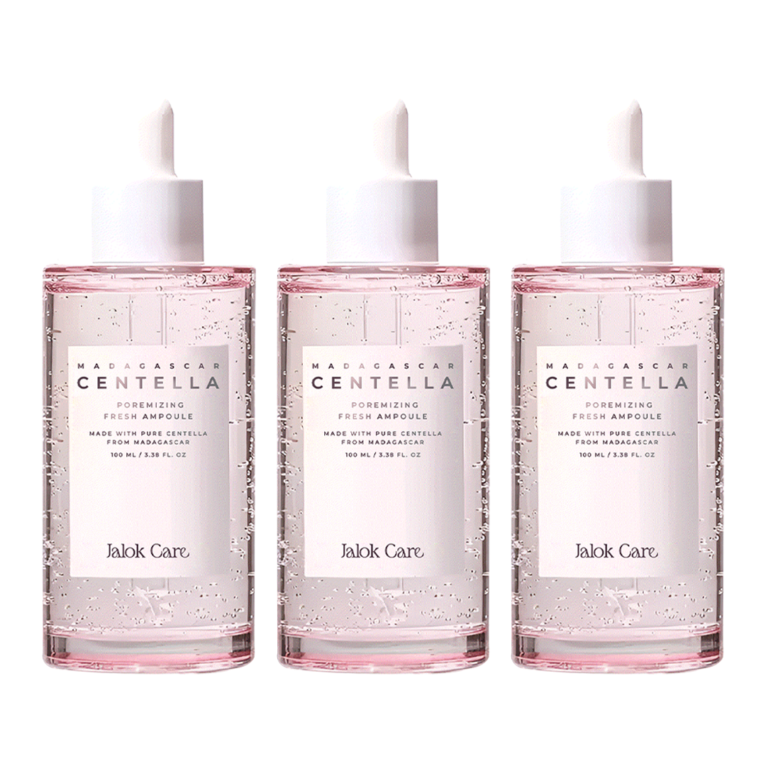 Jalok Care Centella Poremizing Fresh Ampoule